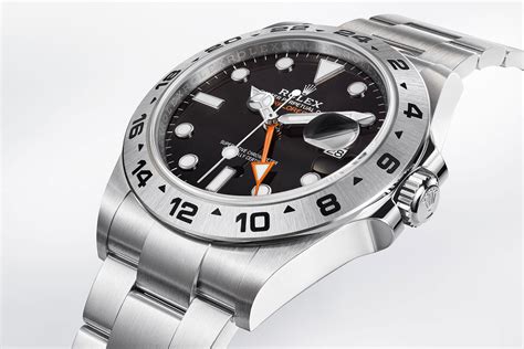 rolex explorer ii new price.